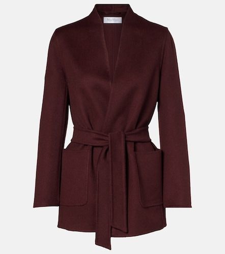 Cappotto Harold in cammello - Max Mara - Modalova