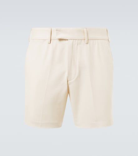 Tom Ford Shorts de dril de algodón - Tom Ford - Modalova