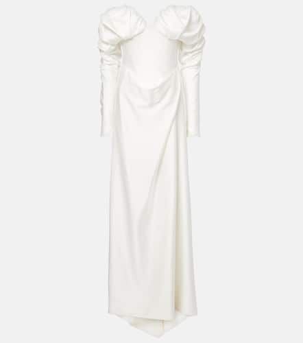 Bridal Ember off-shoulder satin corset gown - Vivienne Westwood - Modalova