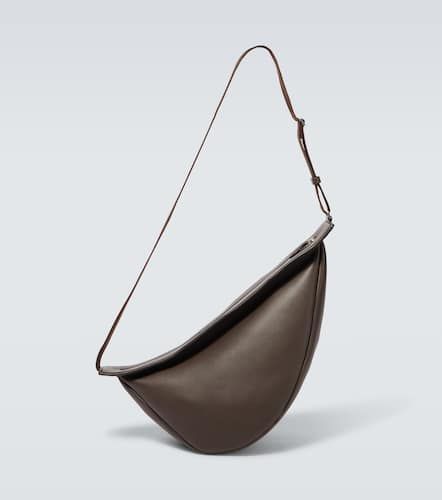 Slouchy Banana leather crossbody bag - The Row - Modalova
