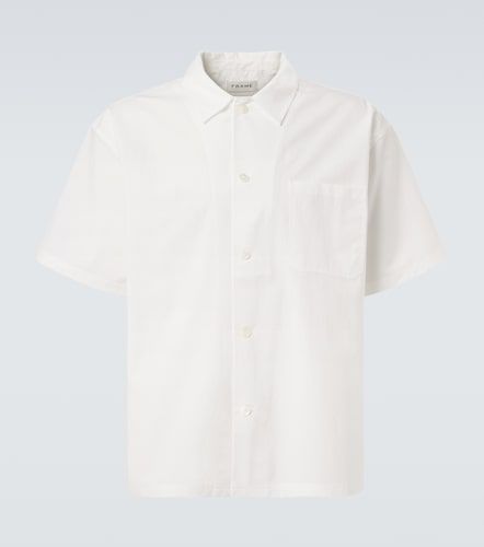 Frame Camicia bowling in cotone - Frame - Modalova