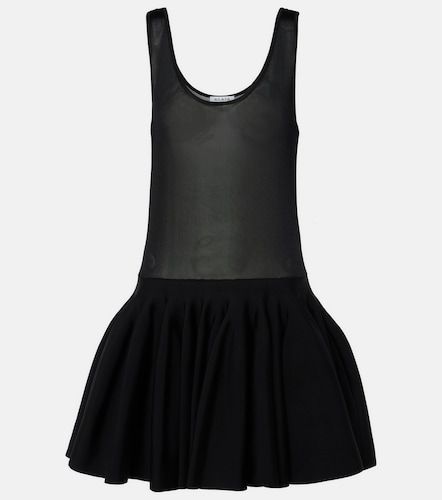Alaia Knitted minidress - Alaia - Modalova