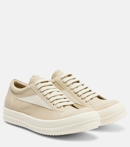Rick Owens Vintage leather sneakers - Rick Owens - Modalova