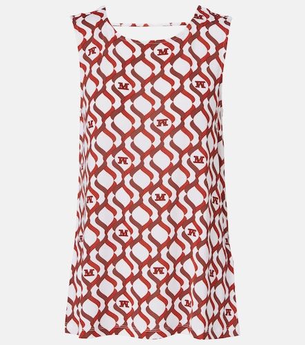 Max Mara Top Pelota estampado - Max Mara - Modalova