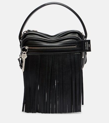 Camero Kit Medium leather shoulder bag - Acne Studios - Modalova