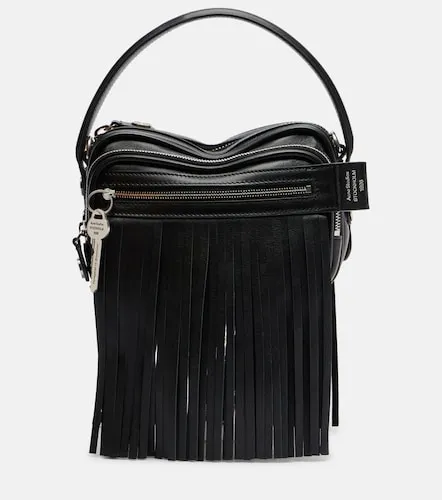 Camero Kit Medium leather shoulder bag - Acne Studios - Modalova