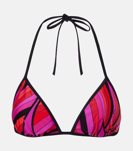 Pucci Iride bikini top - Pucci - Modalova
