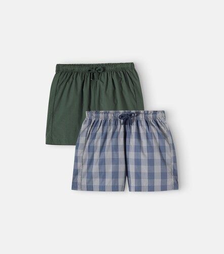 Konges Sløjd Set de 2 shorts Verne de algodón a rayas - Konges Slojd - Modalova