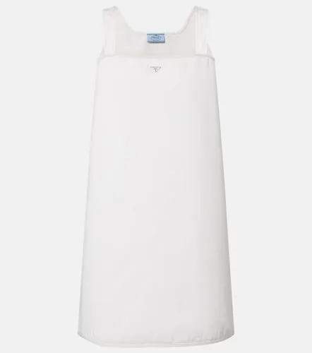 Prada Denim minidress - Prada - Modalova
