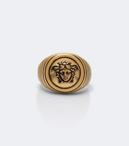 Versace Anello Medusa - Versace - Modalova