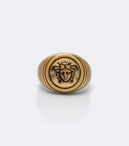 Versace Anillo Medusa - Versace - Modalova