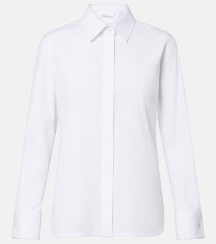 Max Mara Hemd aus Popeline - Max Mara - Modalova