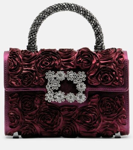 Jewel Efflorescence Mini top-handle bag - Roger Vivier - Modalova
