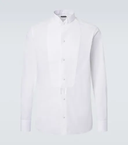 Tom Ford Cotton poplin shirt - Tom Ford - Modalova