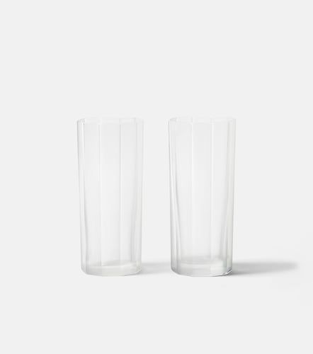 Set Dodeca aus zwei Longdrinkgläsern - NasonMoretti - Modalova