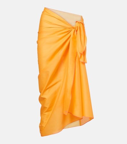 Eres Cabine cotton beach cover-up - Eres - Modalova