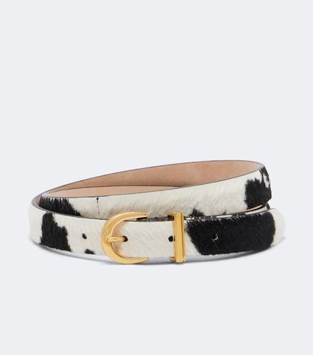 Cinturón Luna de pelo estampado - Khaite - Modalova