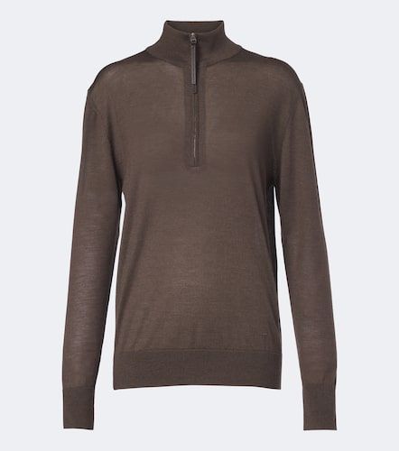 Tod's Pullover in cashmere e seta - Tod's - Modalova