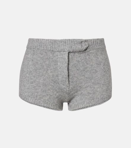 Aya Muse Shorts Vita de punto - Aya Muse - Modalova