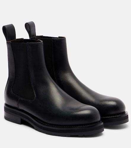 The Row Botas chelsea de piel - The Row - Modalova