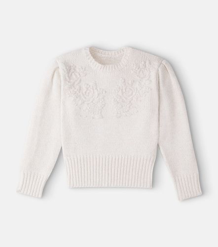 Bestickter Pullover Gabri - C'era Una Volta - Modalova