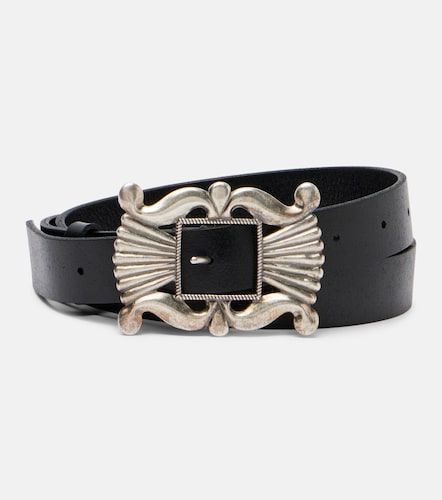Polo Ralph Lauren Leather belt - Polo Ralph Lauren - Modalova
