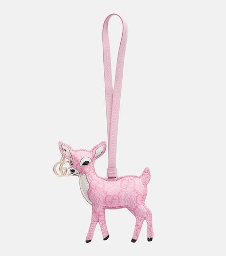Gucci Charm da borsa Deer GG - Gucci - Modalova