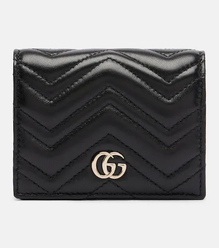 Gucci GG leather bifold wallet - Gucci - Modalova