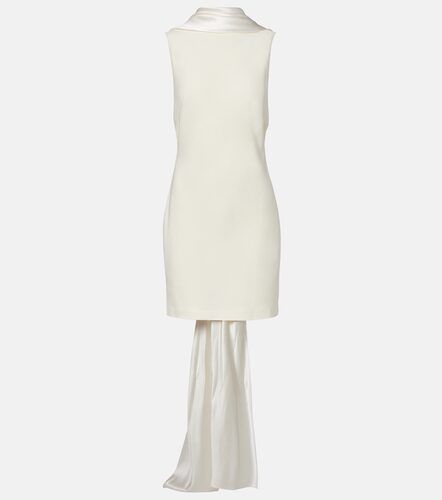 Bridal Minikleid Mimi aus einem Wollgemisch - Danielle Frankel - Modalova