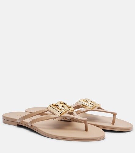 Dolce&Gabbana Sandalen DG - Dolce&Gabbana - Modalova
