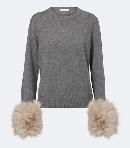 Jersey de cachemir con lana - Jacques Wei - Modalova
