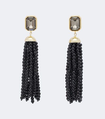 Ellison 18kt gold-plated drop earrings - Jennifer Behr - Modalova