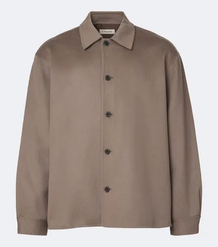 Frame Jacke aus Wolle - Frame - Modalova