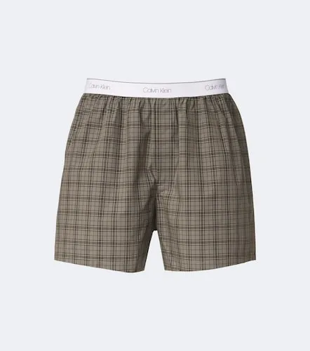 Boxer Owen in misto cotone - Calvin Klein Collection - Modalova