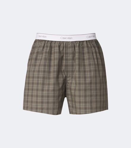 Boxershorts Owen aus einem Baumwollgemisch - Calvin Klein Collection - Modalova