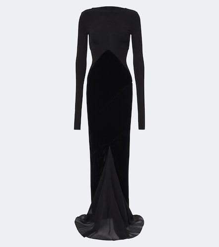 Rick Owens Robe Combo mit Tüll - Rick Owens - Modalova