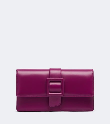 Clutch Maycap in pelle - Manolo Blahnik - Modalova