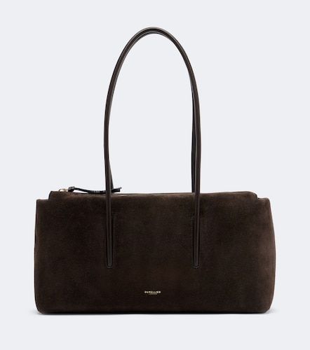 Stockholm suede shoulder bag - DeMellier - Modalova
