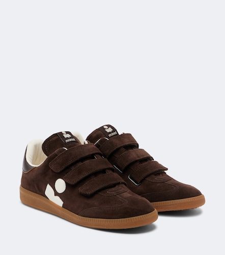 Zapatillas Beth de ante - Isabel Marant - Modalova