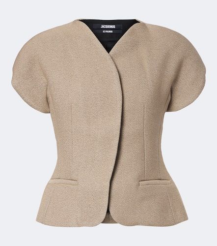 Jacquemus Jacke Ovalo - Jacquemus - Modalova