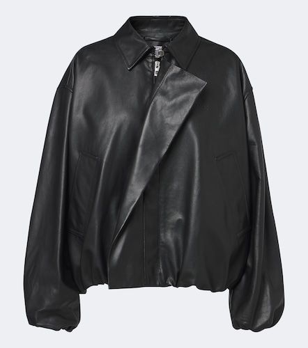 Loewe Blouson aus Leder - Loewe - Modalova