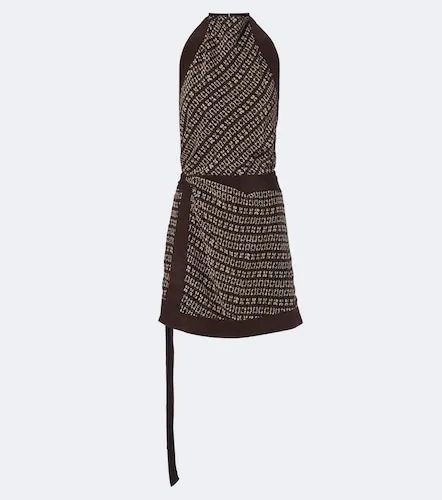 SIR Bedrucktes Minikleid Astrid - SIR - Modalova