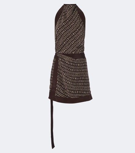 SIR Vestido corto Astrid estampado - SIR - Modalova