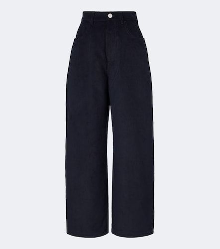 Róhe Pantaloni barrel Berber in cotone - Rohe - Modalova