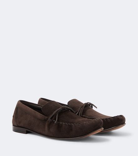 Zegna Mocasines de ante - Zegna - Modalova