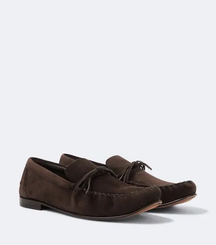 Zegna Mocasines de ante - Zegna - Modalova