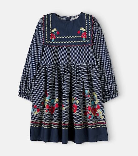 Vestido Constance de algodón con lunares - Bebe Organic - Modalova