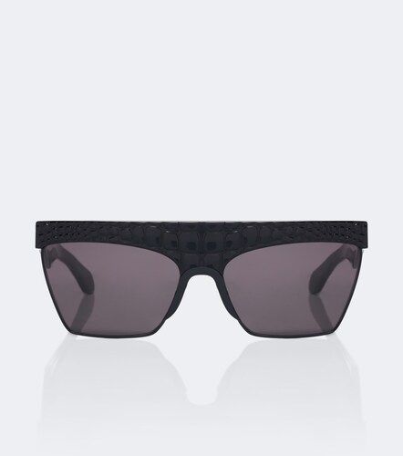 Alaïa Gafas de sol grabadas - Alaia - Modalova