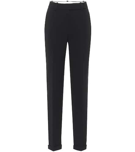 Wool-blend slim pants - Victoria Beckham - Modalova