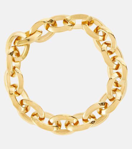 Ridge 18kt vermeil chainlink bracelet - Sophie Buhai - Modalova